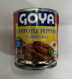GOYA Chipotle Peppers (198 gr)