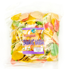 KRUPUK BAWANG 250 GR.(amboina)