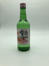 Good Day Soju Peach 13.5% 360 ml