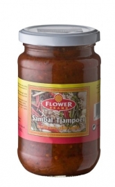 Tjampoer sambal 375gr