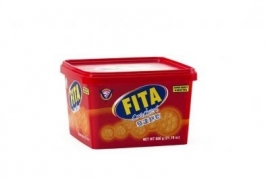 Fita crackers 600 gr