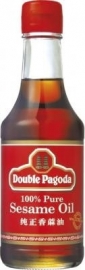 Sesam Oil Double Pagoda 250 ml
