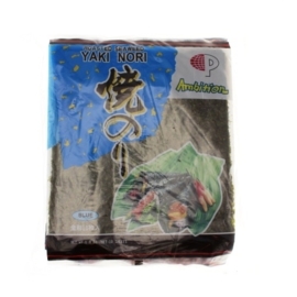 sushi vellen Obento  inhoud 10 vellen