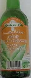 Oranjebloesemwater, orange blossom water 245ml