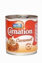 Nestle caramel 397 gr