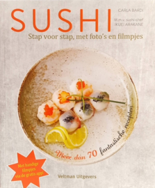 Sushi stap voor stap