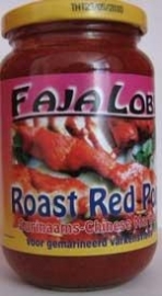 Faja lobi Roast red porc 360ml