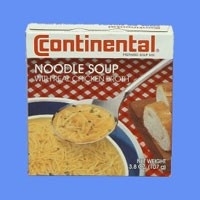 Continental soep 107 gr