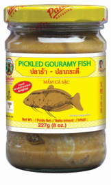 Pickled gouramy fish 227 gram