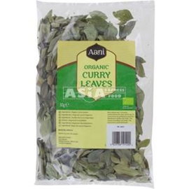 Curry Bladeren(Biologische) 30 gram