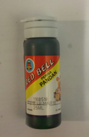 Redbell  pandan pasta 25ml