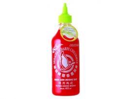 Sriracha hot chilli lemon grass saus 455ml