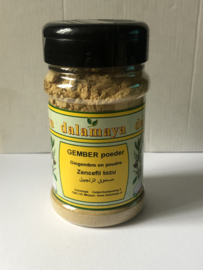 dalamaya Gember poeder strooibus 120 gr