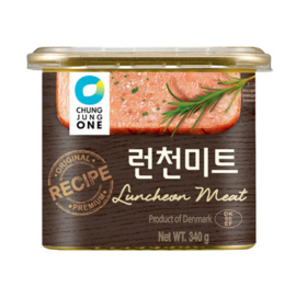 Daesang Chung Jung One Luncheon Meat