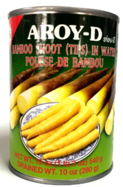 Aroy-D Bamboo Shoot Tips 550 ml