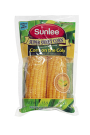 Sweet Corn vacuum