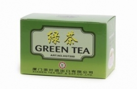 Green tea