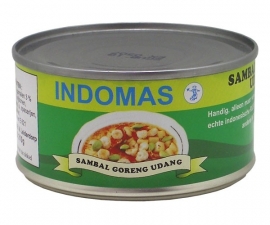 Indomas sambal goreng udang 210 gram