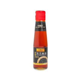 LKK Pure Black Sesame Oil 207 ml