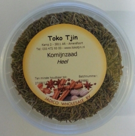 Komijnzaad (djinten) heel Dalamaya 60 gram