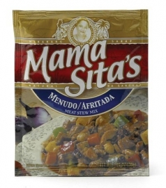 Mama sita Menudo/ Afritada 30 gr