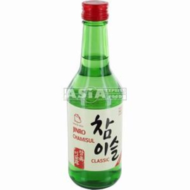 Soju Jinro 20,1% 350ml