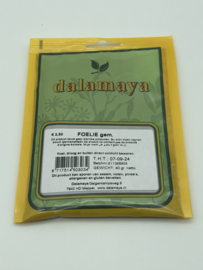 dalamaya Foelie gemalen poeder zakje 40 gr