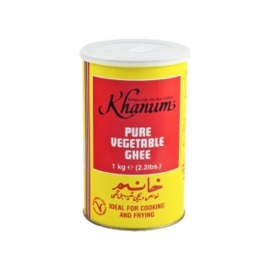 Khanum vegetable ghee 1 kg