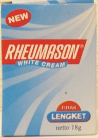 Rheumason white 15 gr