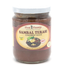 Sambal Terasi  extra hot(Nesia)