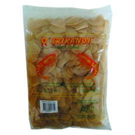 Krupuk Udang(srikandi) ongebakken 500 gtam