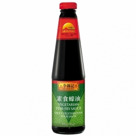 LKK Vegetarian stir-fry sauce, mushroom flavored 510 gr