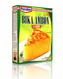 Bika Ambon