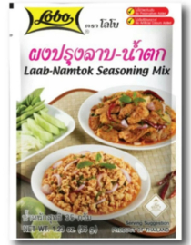 Lobo Laab-Namtok Kruidenmix 30g