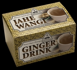 Jahe wangi thee ( Intra ginger drink)  360 gram