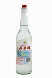 Narcissus  white Rice vinegar 600 ml