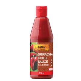 LLK Sriracha chilli saus 510 gram Gluten Free