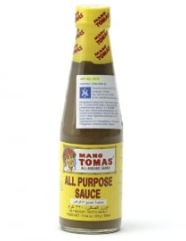 Mang  Tomas All purpose mild sauce 330 gram