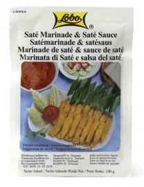 Lobo satay seasoning mix  100 gr