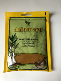 dalamaya Lamsvlees kruiden zakje 80 gr