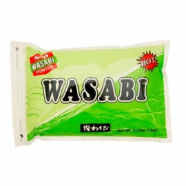 Wasabi poeder origenal s&b 1 kg