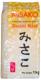 Misako Sushi Rijst 1 kg