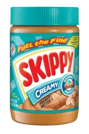 Skippy Super Creamy pindakaas