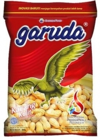 Garuda Kacang Kulit (geroosterd dop pinda)