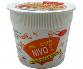 Nivo cup rasa baso sapi