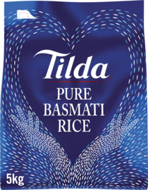 Tilda Basmati rice 5 kg