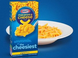 Kraft Macaroni & Cheese