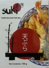 Suki Tempura mix 150 gram
