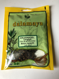 dalamaya Kruidnagel heel zakje 40 gr