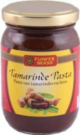 Tamarinde pasta(flowerbrand) 200 gram